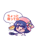 あるでちゃんスタンプ2（個別スタンプ：9）
