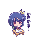 あるでちゃんスタンプ2（個別スタンプ：10）