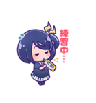 あるでちゃんスタンプ2（個別スタンプ：11）