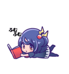 あるでちゃんスタンプ2（個別スタンプ：12）