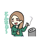 このコらいいコたち（個別スタンプ：2）
