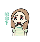 このコらいいコたち（個別スタンプ：5）