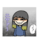 このコらいいコたち（個別スタンプ：8）