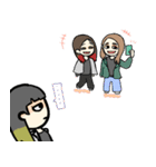 このコらいいコたち（個別スタンプ：22）