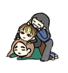 このコらいいコたち（個別スタンプ：24）