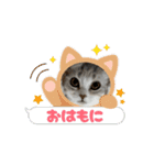 動くいぶちゃん（個別スタンプ：2）