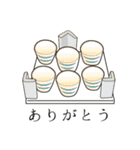 陶芸さんのてしごと（個別スタンプ：27）