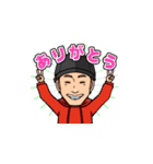 チャンネルがーどまん スタンプ（個別スタンプ：22）