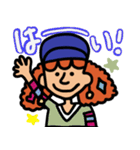レミィちゃん日常生活スタンプ（個別スタンプ：5）
