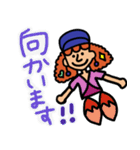 レミィちゃん日常生活スタンプ（個別スタンプ：7）