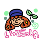 レミィちゃん日常生活スタンプ（個別スタンプ：8）