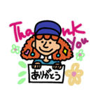 レミィちゃん日常生活スタンプ（個別スタンプ：11）