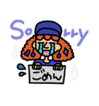 レミィちゃん日常生活スタンプ（個別スタンプ：12）