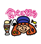 レミィちゃん日常生活スタンプ（個別スタンプ：21）