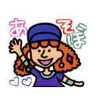 レミィちゃん日常生活スタンプ（個別スタンプ：24）