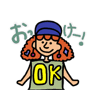 レミィちゃん日常生活スタンプ（個別スタンプ：28）