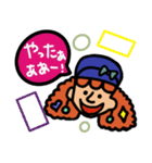 レミィちゃん日常生活スタンプ（個別スタンプ：32）