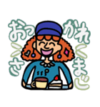 レミィちゃん日常生活スタンプ（個別スタンプ：37）