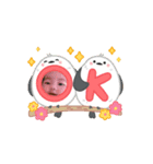 動くひまりさん（個別スタンプ：8）