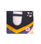 カッコいい絵文字（個別スタンプ：8）