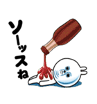 ゔざぎちゃん 3【ダジャレ】（個別スタンプ：27）