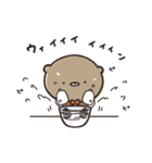 ゆる敬語スタンプ くまのぽんこつ（個別スタンプ：18）