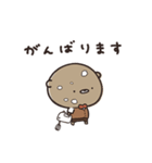 ゆる敬語スタンプ くまのぽんこつ（個別スタンプ：19）