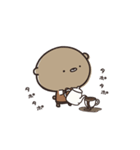 ゆる敬語スタンプ くまのぽんこつ（個別スタンプ：20）
