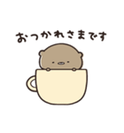 ゆる敬語スタンプ くまのぽんこつ（個別スタンプ：32）