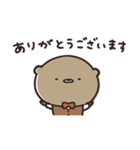ゆる敬語スタンプ くまのぽんこつ（個別スタンプ：34）