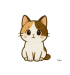 うち家のアニマル's（個別スタンプ：2）