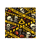 ジャックだらけハロウィン（個別スタンプ：4）