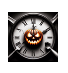 ジャックだらけハロウィン（個別スタンプ：6）