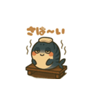 ゆるサバちゃん（個別スタンプ：1）