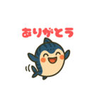 ゆるサバちゃん（個別スタンプ：6）