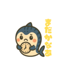 ゆるサバちゃん（個別スタンプ：7）