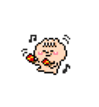 ぽこむ 日常②（個別スタンプ：8）