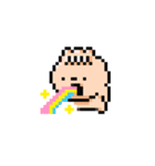 ぽこむ 日常②（個別スタンプ：16）