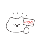褒めるねこちゃん◎（個別スタンプ：7）