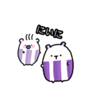 はむばぶ（個別スタンプ：7）