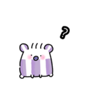 はむばぶ（個別スタンプ：8）