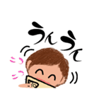 元気印姉さん（個別スタンプ：30）