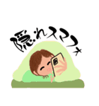 元気印姉さん（個別スタンプ：31）