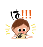元気印姉さん（個別スタンプ：39）