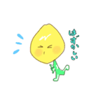 れもれもレモン君（個別スタンプ：16）