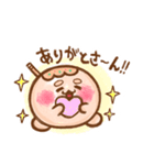 たこやき 関西弁【その1】（個別スタンプ：3）