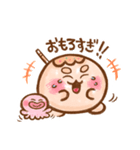 たこやき 関西弁【その1】（個別スタンプ：34）