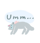 言葉スタンプ(英語)（個別スタンプ：16）