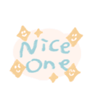 言葉スタンプ(英語)（個別スタンプ：17）