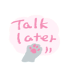 言葉スタンプ(英語)（個別スタンプ：32）